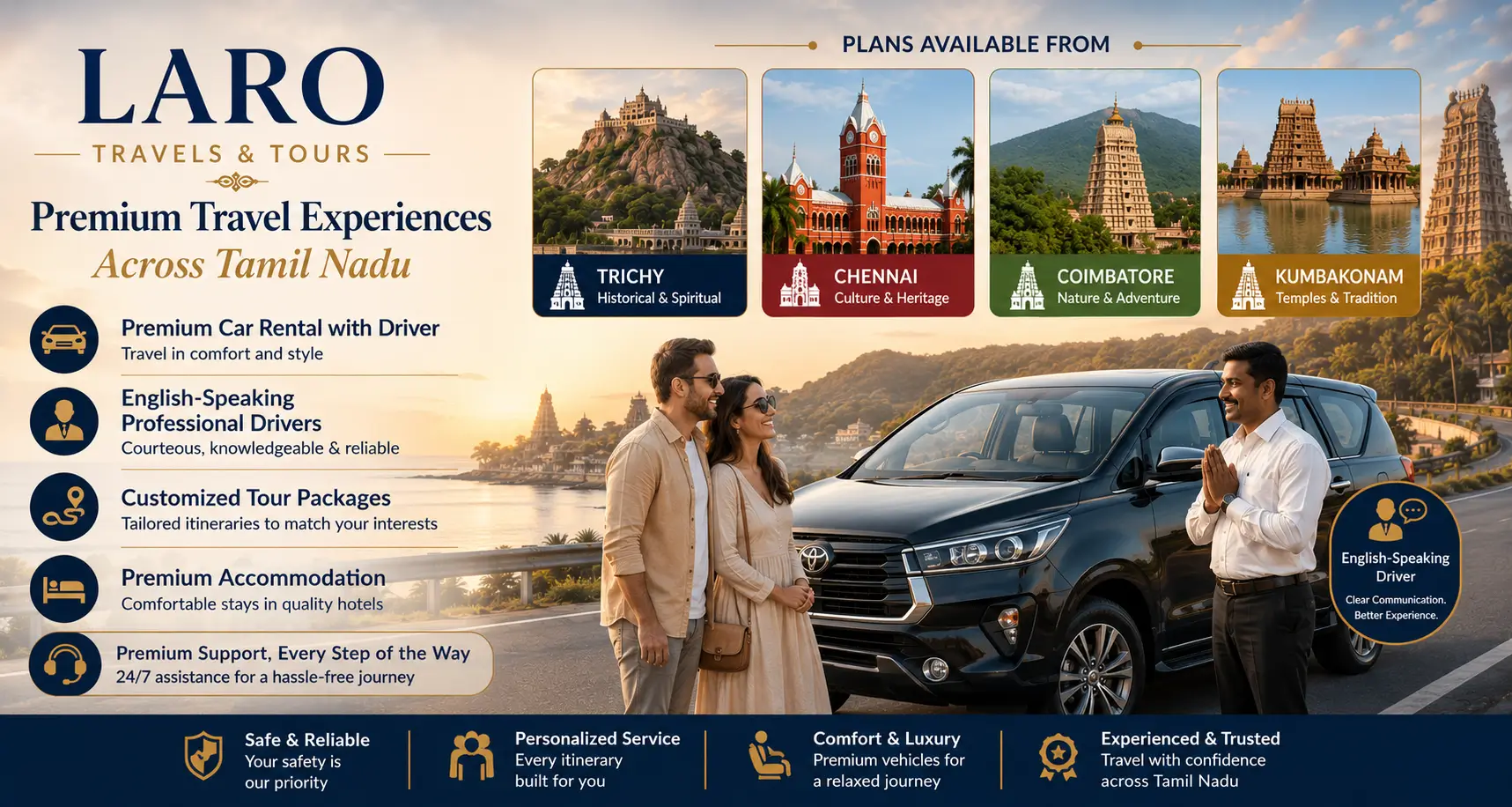 South India Tourism Packages