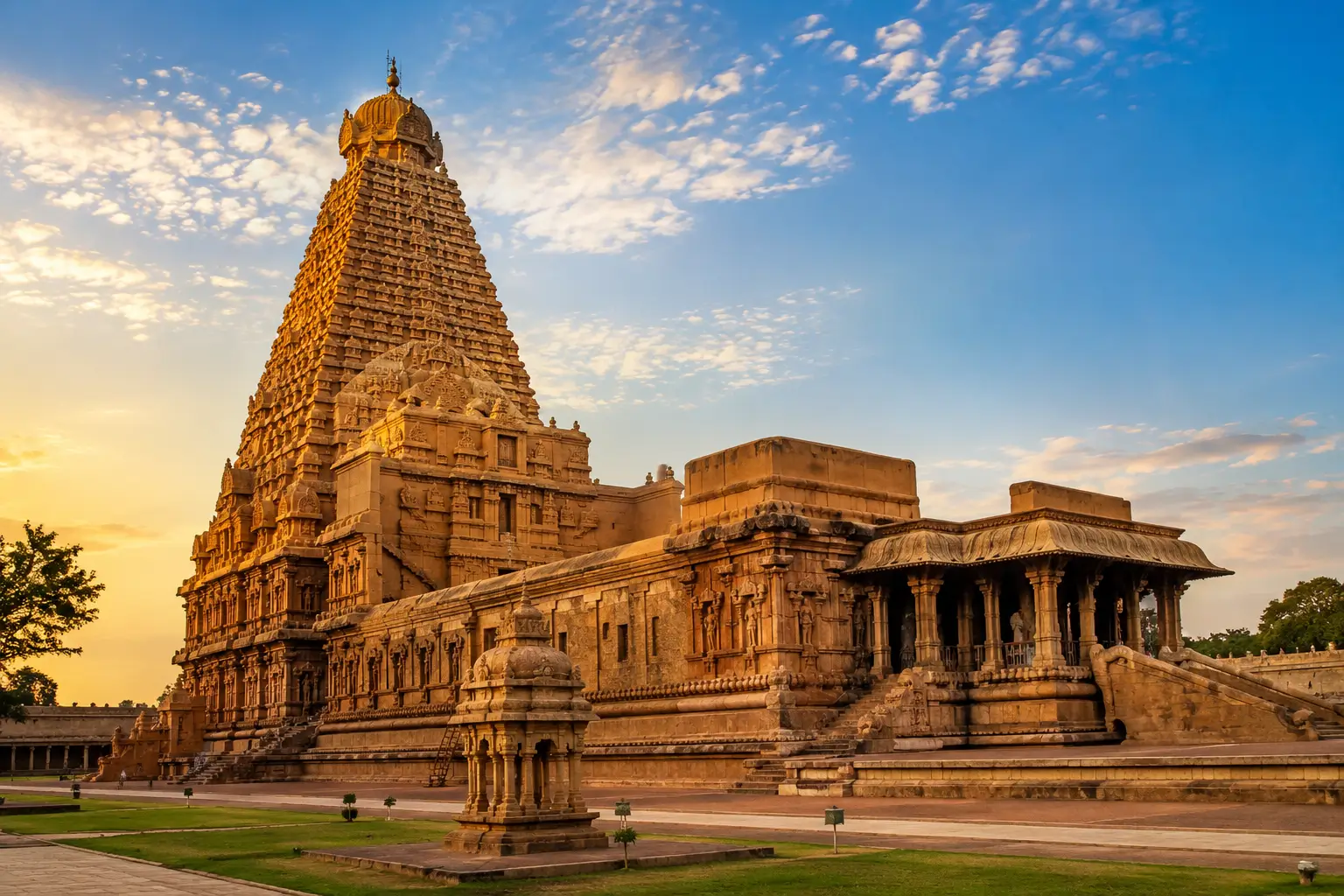 Temple Tour Packages from Chennai<br />
