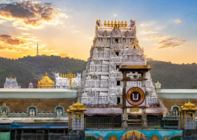 Temple Tour Packages from Coimbatore