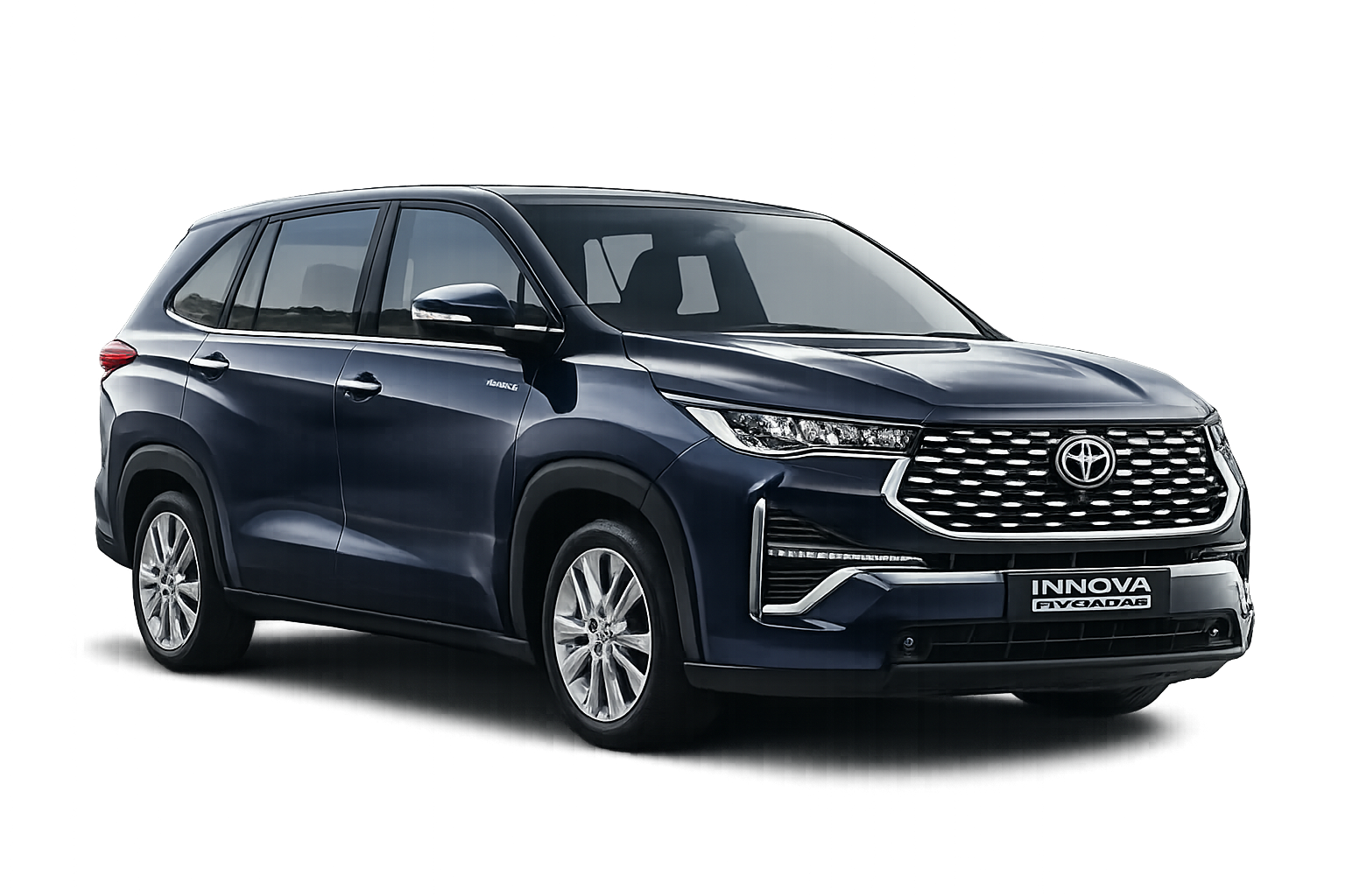 Toyota Innova Hycross