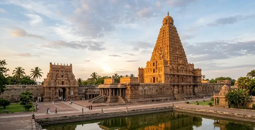 Thanjavur Tour Packages