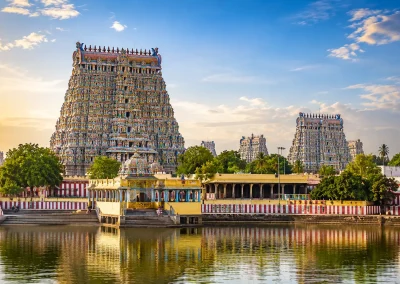 Temple Tour Packages from Trichy