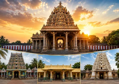 Navagraha Temple Tour Packages from Trichy